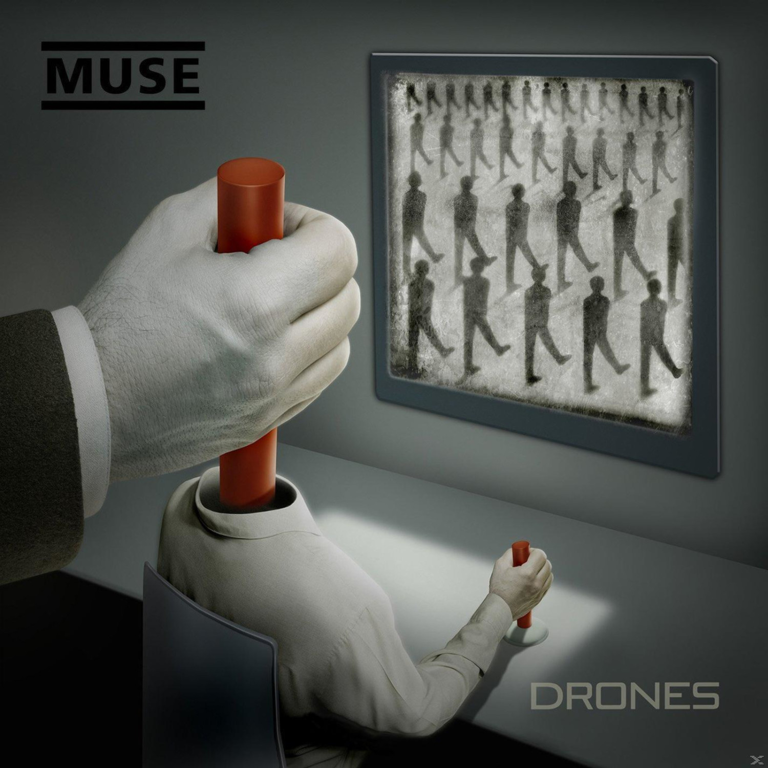 Muse - Drones (Limited Edition) (CD)