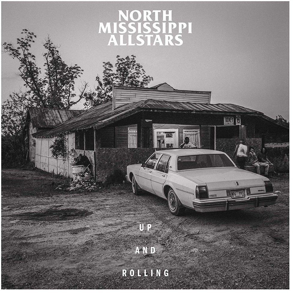 North Mississippi Allstars - Up and Rolling (CD)