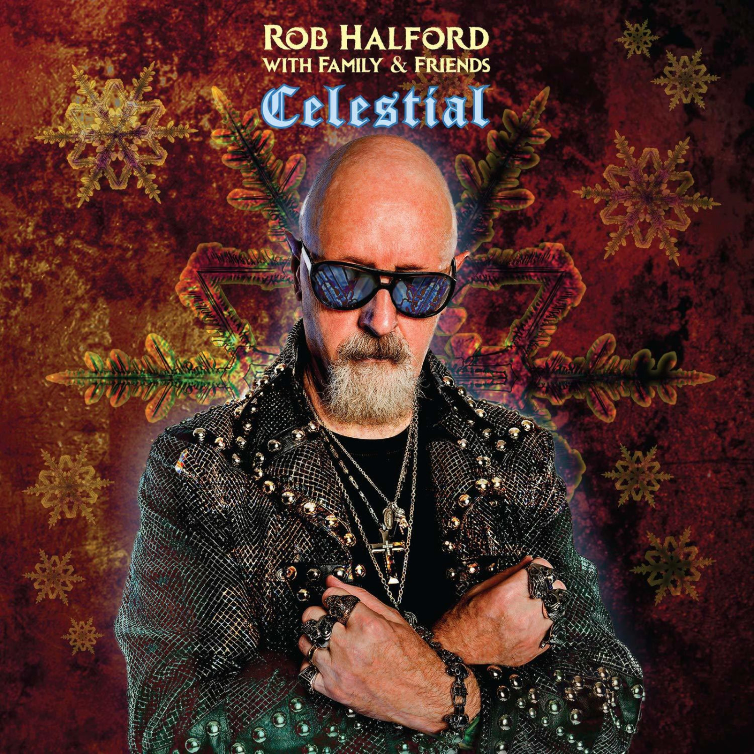 Rob Halford and Friends - Celestial (CD)