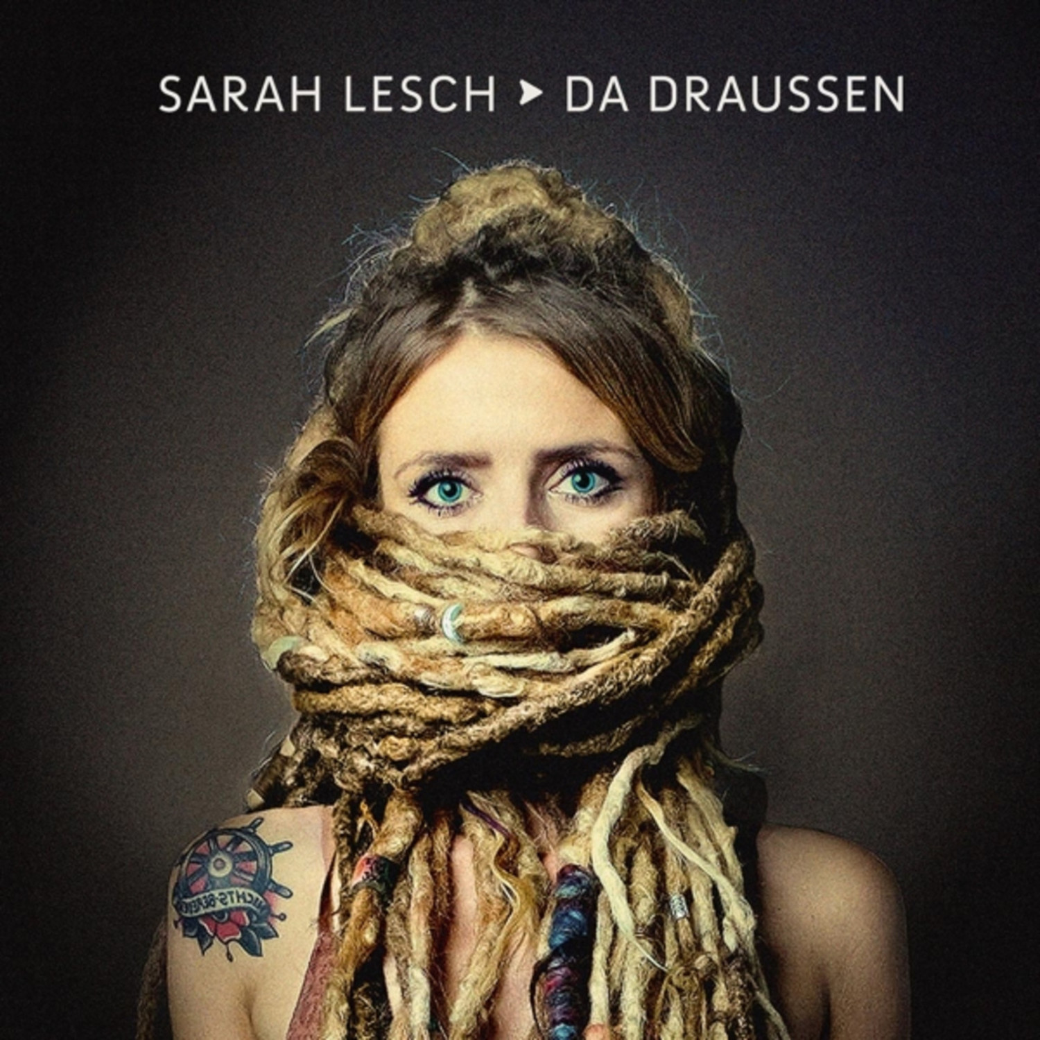 Sarah Lesch - Da draußen (CD)