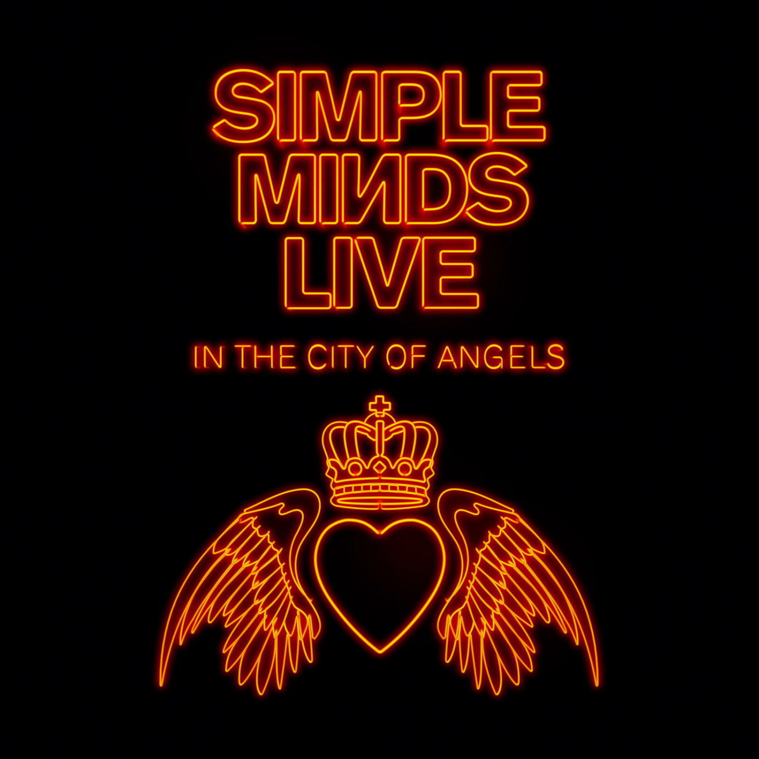 Simple Minds - Live in the City of Angels (Deluxe) (CD)