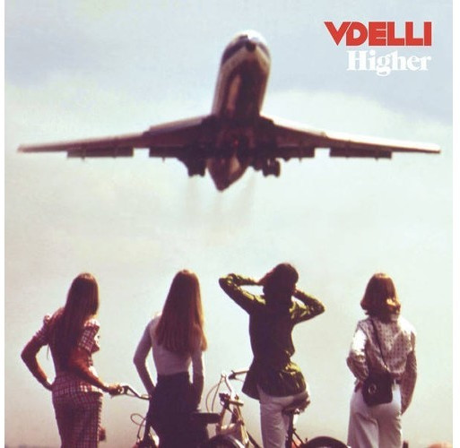 Vdelli - Higher (CD)