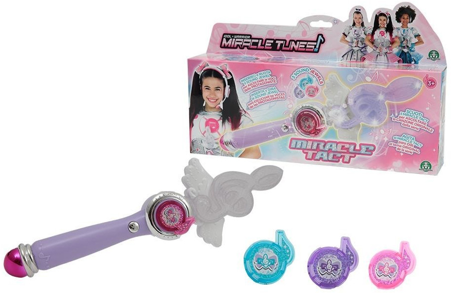 Giochi Preziosi Miracle Tunes Miracle Tact