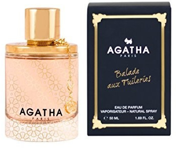 Agatha Balade Aux Tuileries Eau de Parfum 50 ml