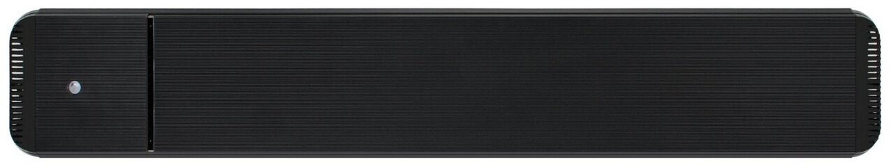 CasaFan CasaTherm Heatpanel HOTTOP/D 1800W Black