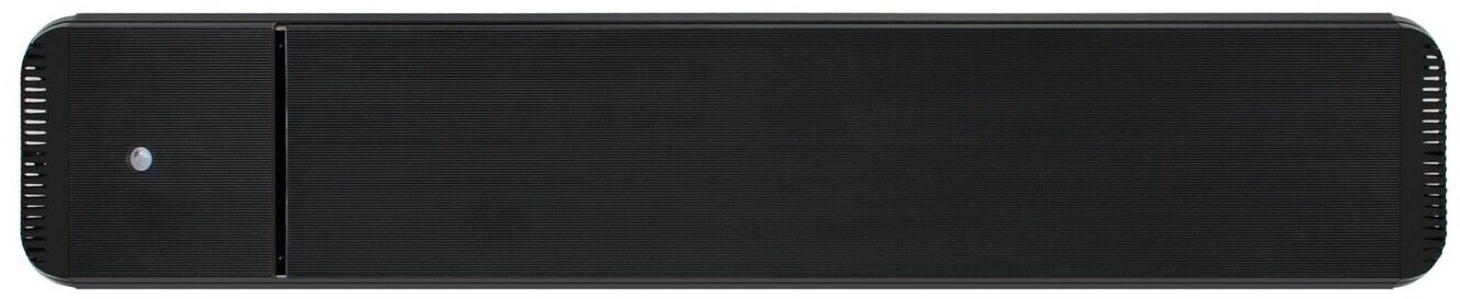 CasaFan CasaTherm Heatpanel HOTTOP/D 1500W Black