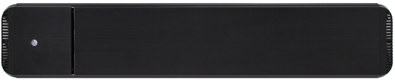 CasaFan CasaTherm Heatpanel HOTTOP/D 1500W Black