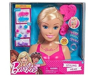 Muñeca Barbie para Peinar y Maquillar Pintar Uñas  Barbie Como  Descendientes Mal  Evie  YouTube