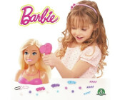 Giochi Preziosi Barbie busto maquillaje y peinados