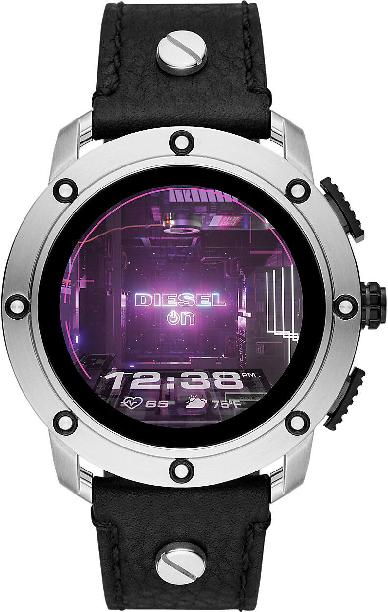Diesel on axial discount