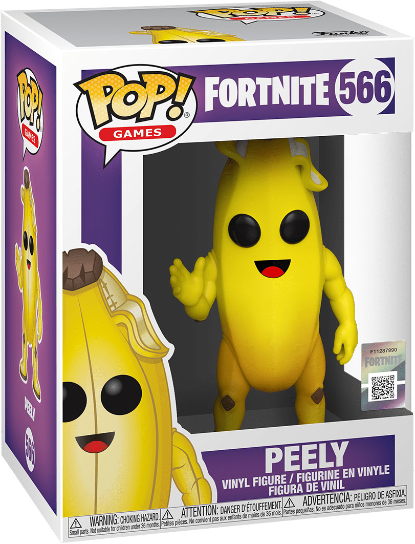 Funko Pop! Games Fortnite Peely desde 39,99 € Compara precios en