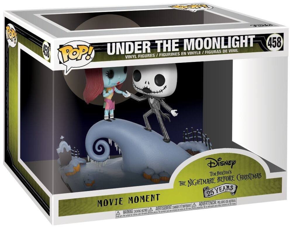 Funko outlet pop nightmare