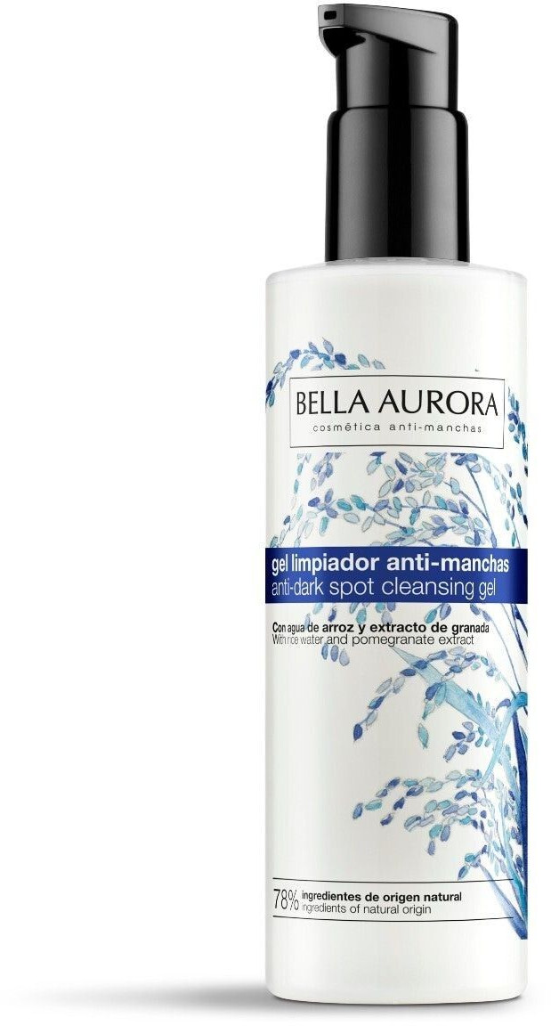 Bella Aurora Anti-dark Spot Cleansing Gel (200 ml)