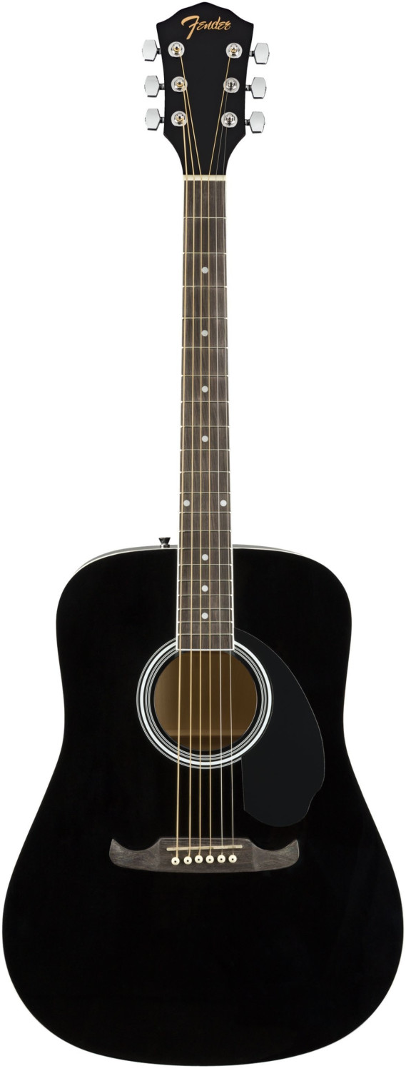 Fender FA-125 BK Black
