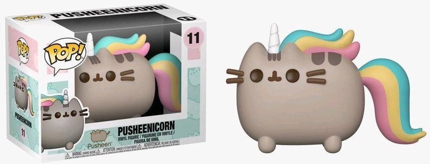 Funko Pop! Pusheen - Pusheenicorn