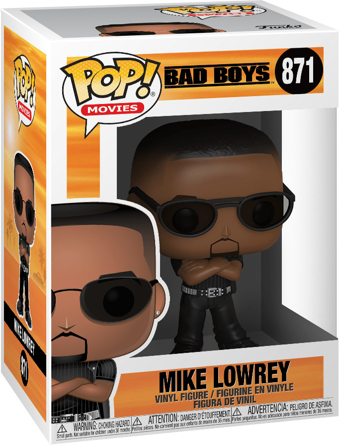 Funko Pop! Movies: Bad Boys