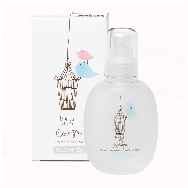 Suavinex Baby Cologne (100 ml)
