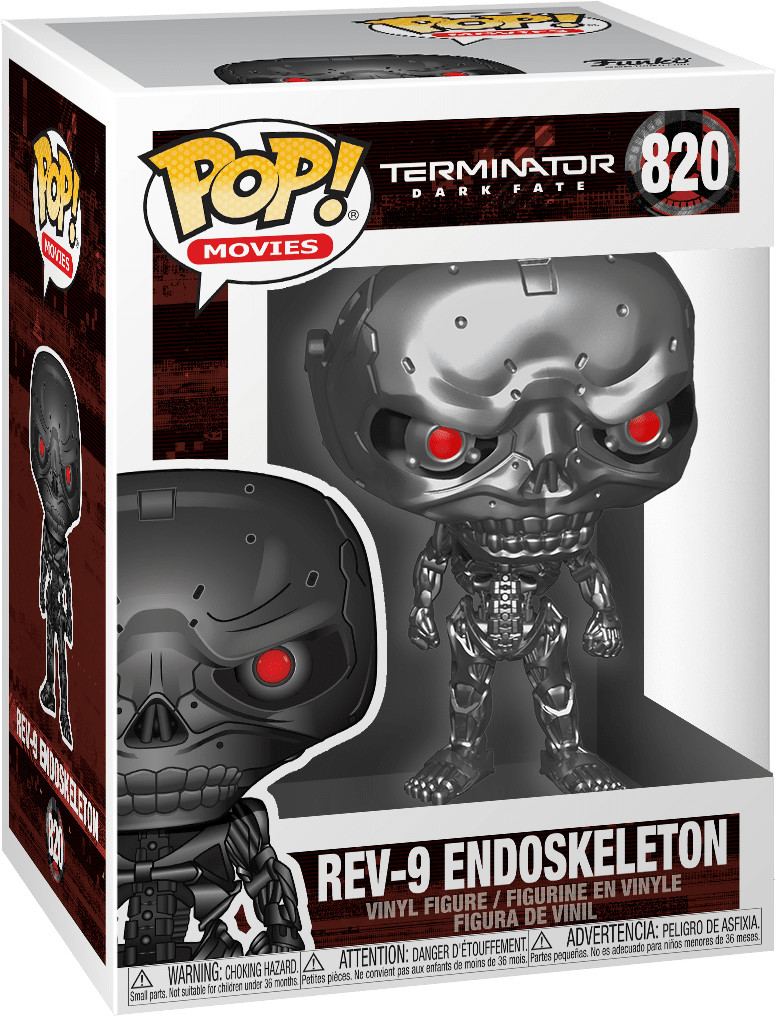 Funko Pop! Movies: Terminator Dark Fate