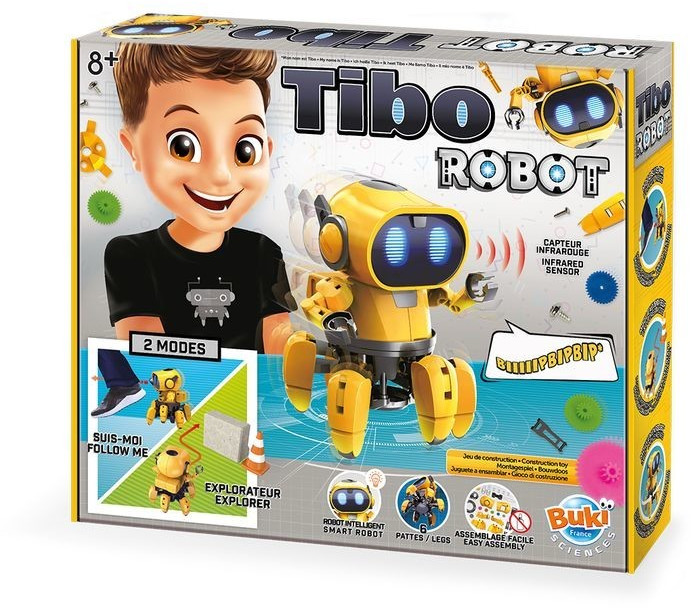 Buki Robot Tibo