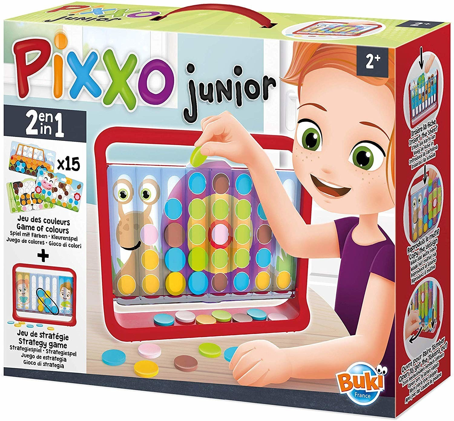 Pixxo Junior