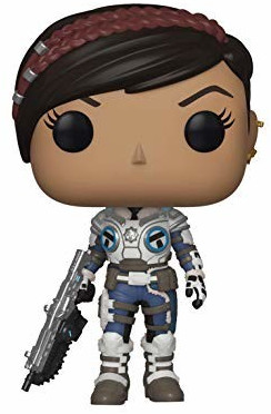 Funko Pop! Games Gears of War -  S3 Kait