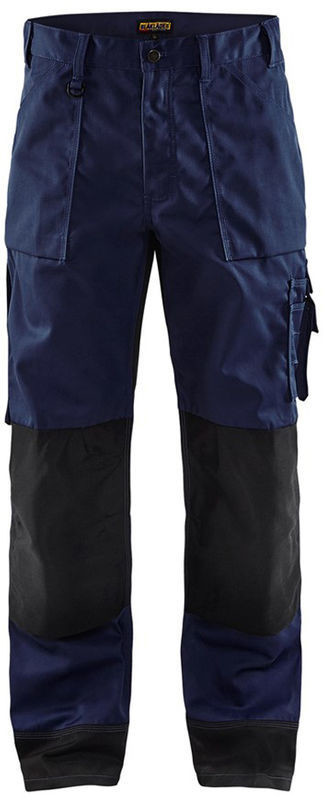 Blakläder Trousers Multifunktion (1523) marine/black