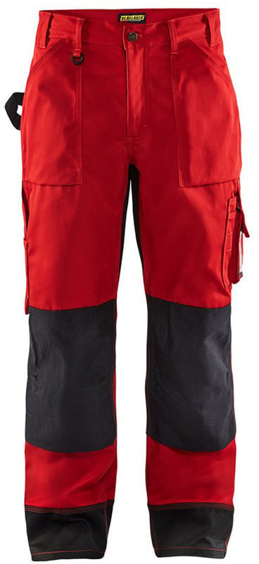 Blakläder Trousers Multifunktion (1523) red/black