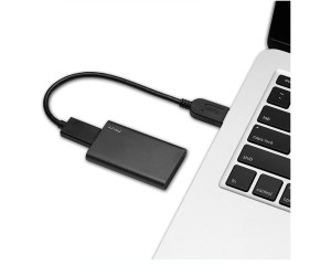 PNY Elite USB 3.0 Portable SSD 480Go au meilleur prix - Comparez
