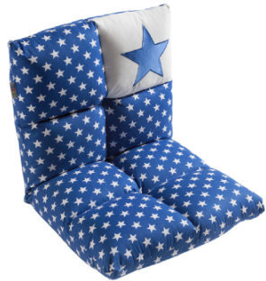Howa 2in1 Children's Armchair Blue (8600)