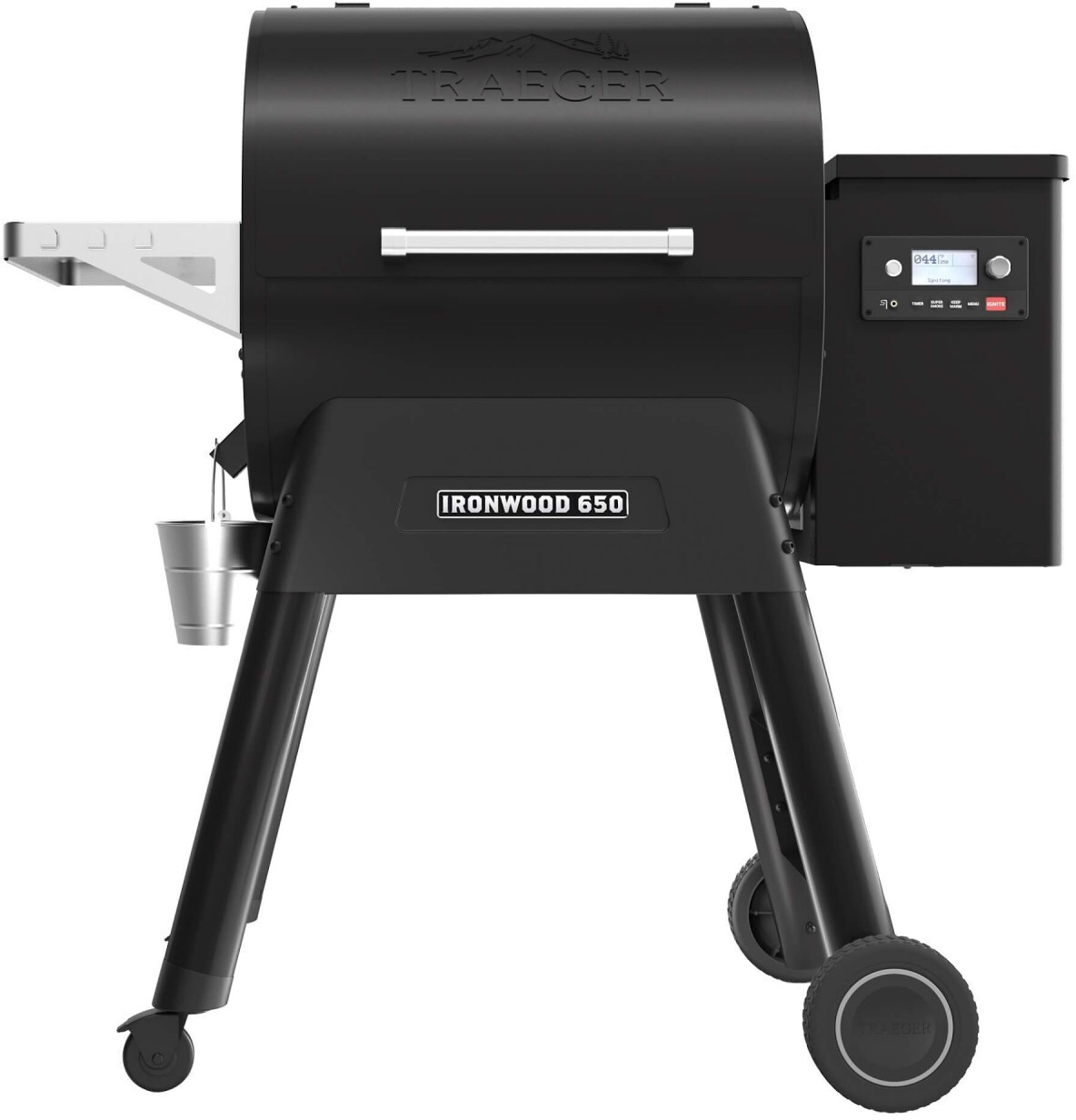 Traeger Ironwood 650