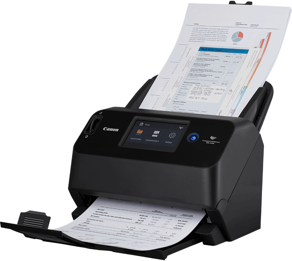Canon imageFORMULA DR-S150
