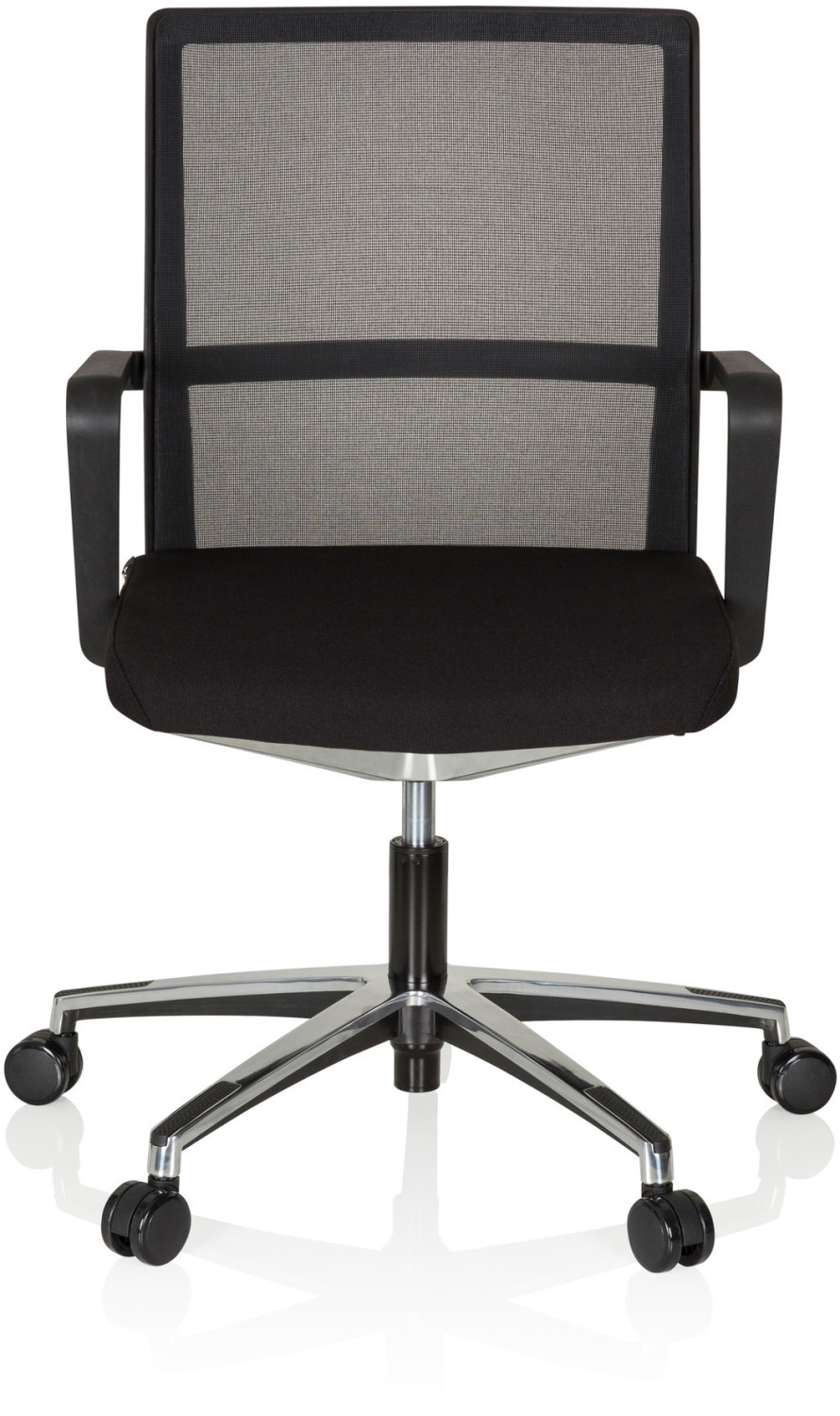 HJH Office Move-Tec Net 3D schwarz