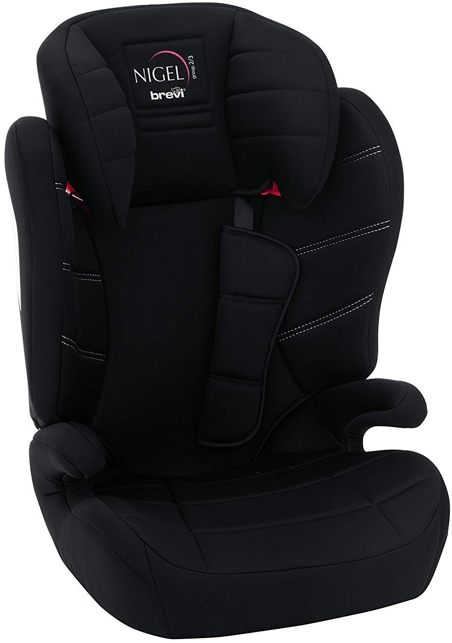 Brevi Nigel Total Black