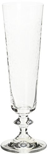 Bohemia Cristal Provence champagne glass 205 ml