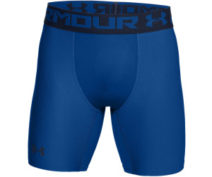 Under Armour UA Homme coolswitch Run Compression Shorts-Noir-Neuf 