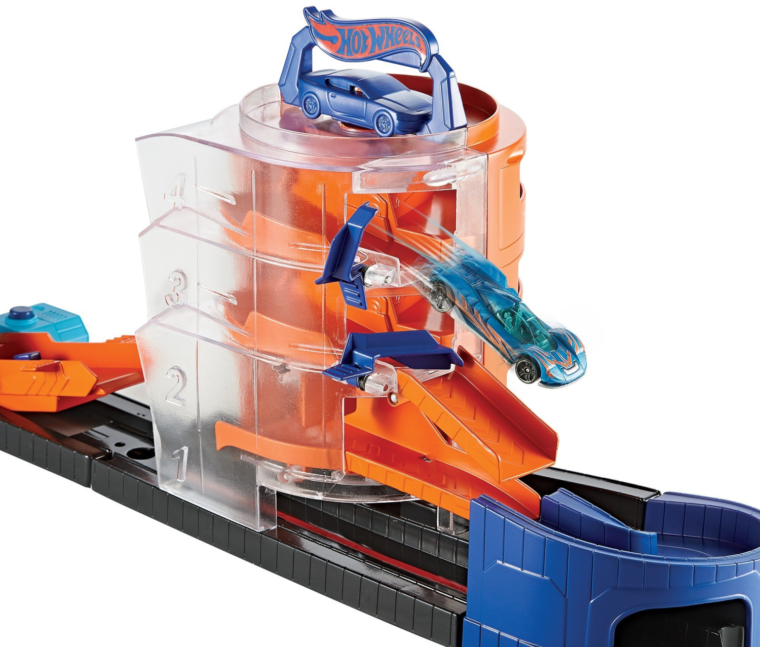 Hot wheels super spin best sale dealership