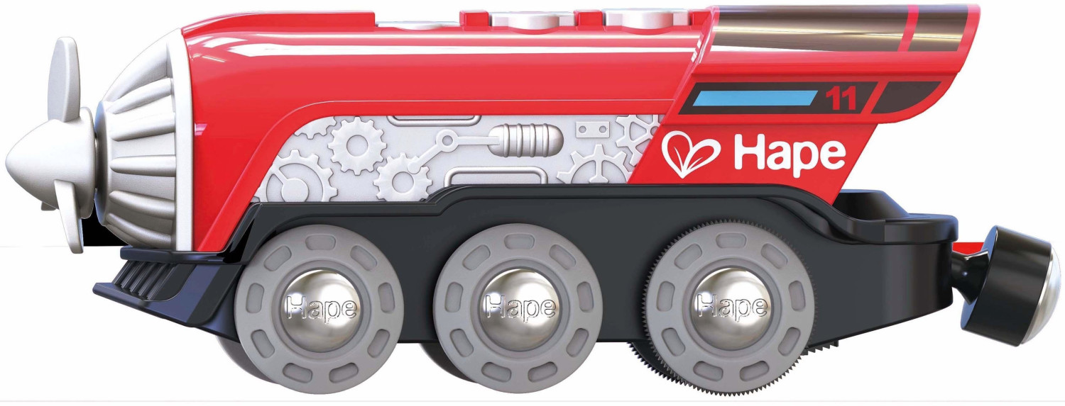 HaPe Loco à Hélice