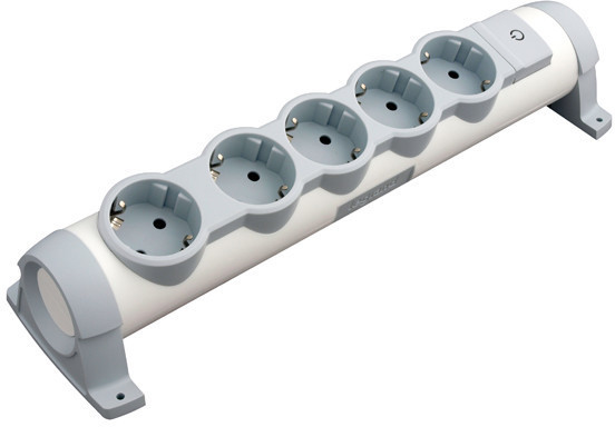 Legrand CFT 5X2P+E 3M SSDO