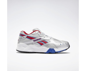 reebok vintage uomo argento