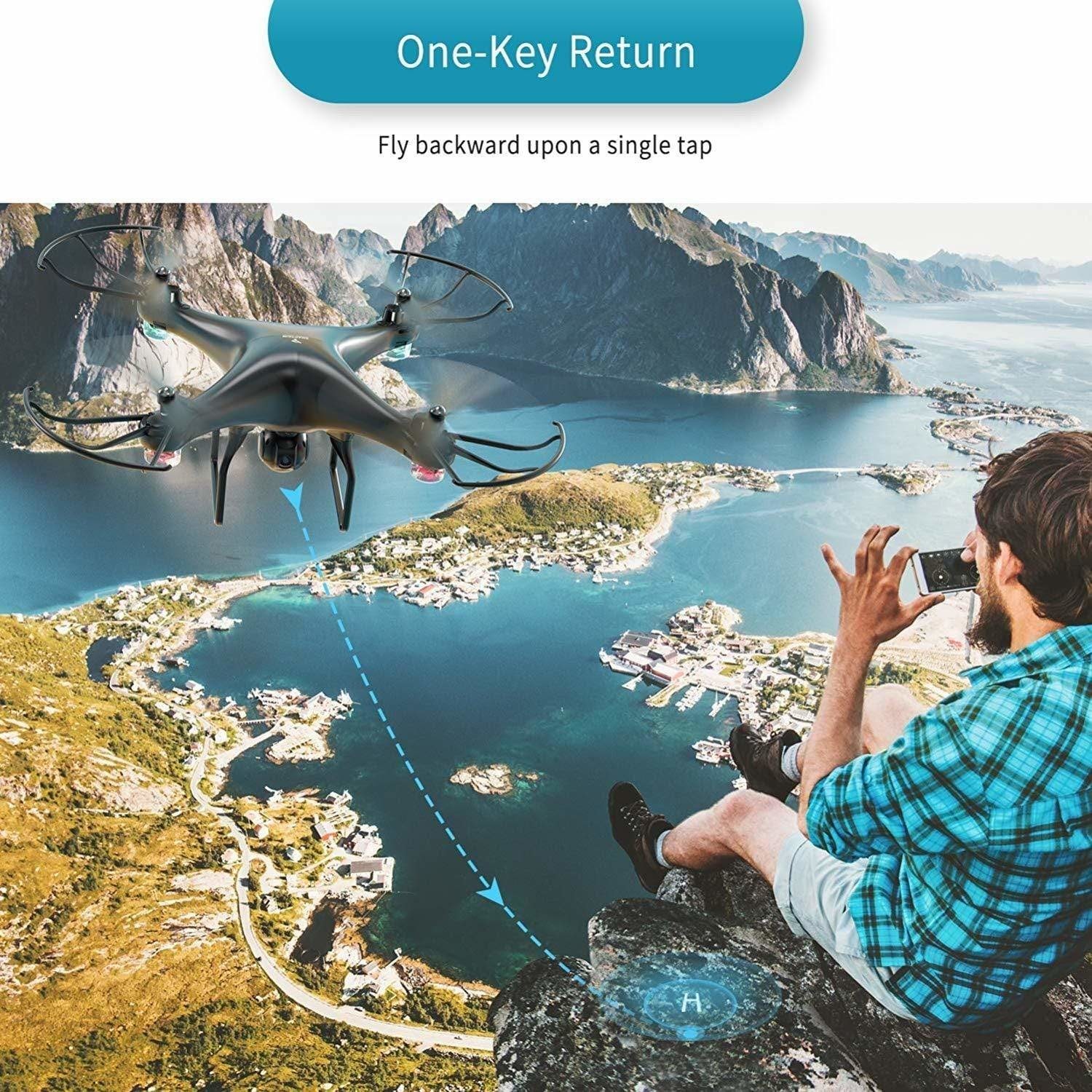 Snaptain SP600 ab 59,99 € | Preisvergleich bei idealo.de