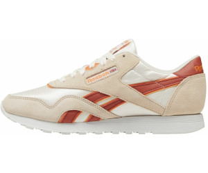 reebok classic nylon arancione