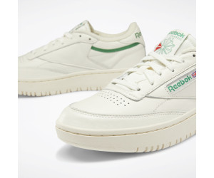 reebok double c chalk