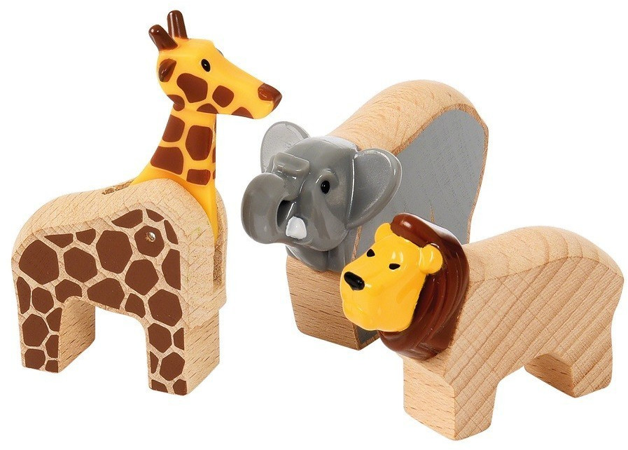 Brio Bahn Safari Set (33960) ab € 39,99 Preisvergleich