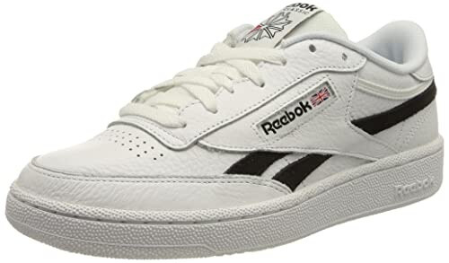 Reebok Club C Revenge white black none ab 40 88 Preisvergleich bei idealo