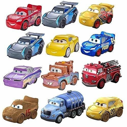 Mini Véhicule Cars Modèle aléatoire - Autre circuits et véhicules - Achat &  prix