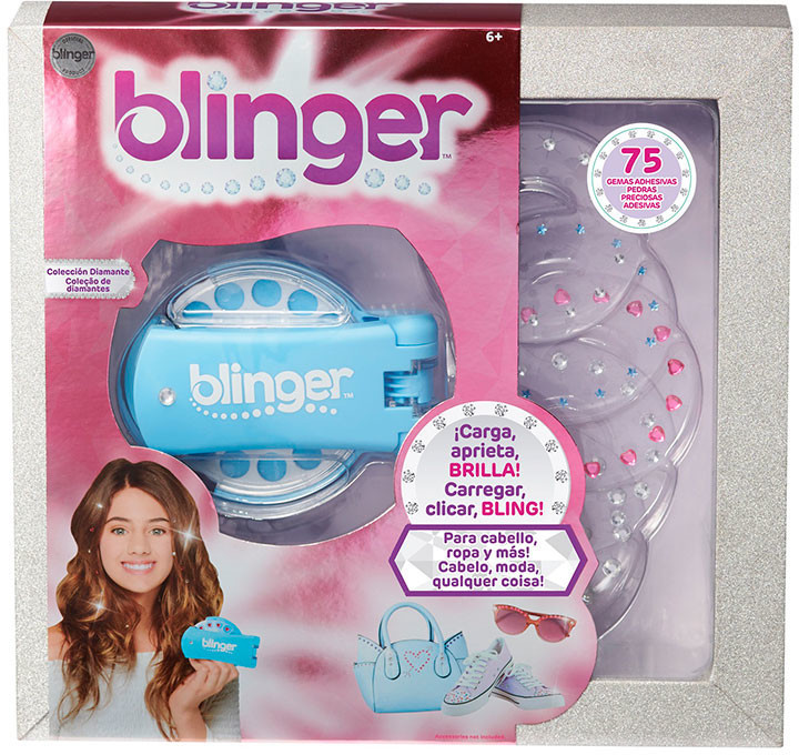 Bandai Blinger bleu