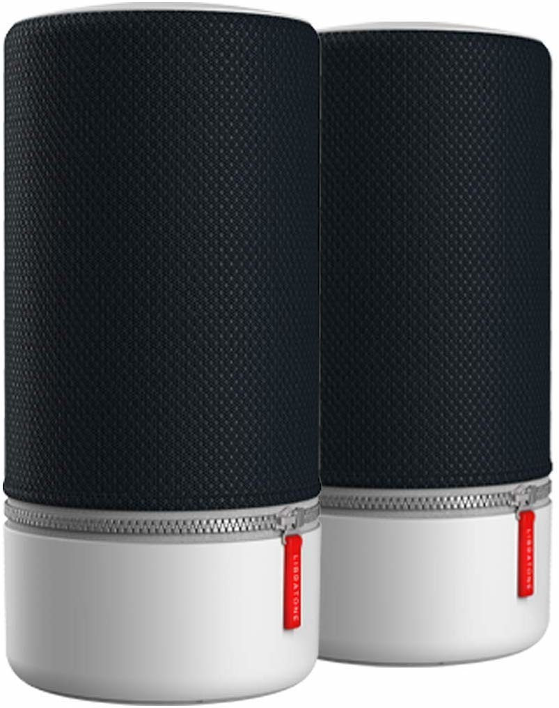 Libratone Zipp 2 Bundle (Stormy Black + Stormy Black)