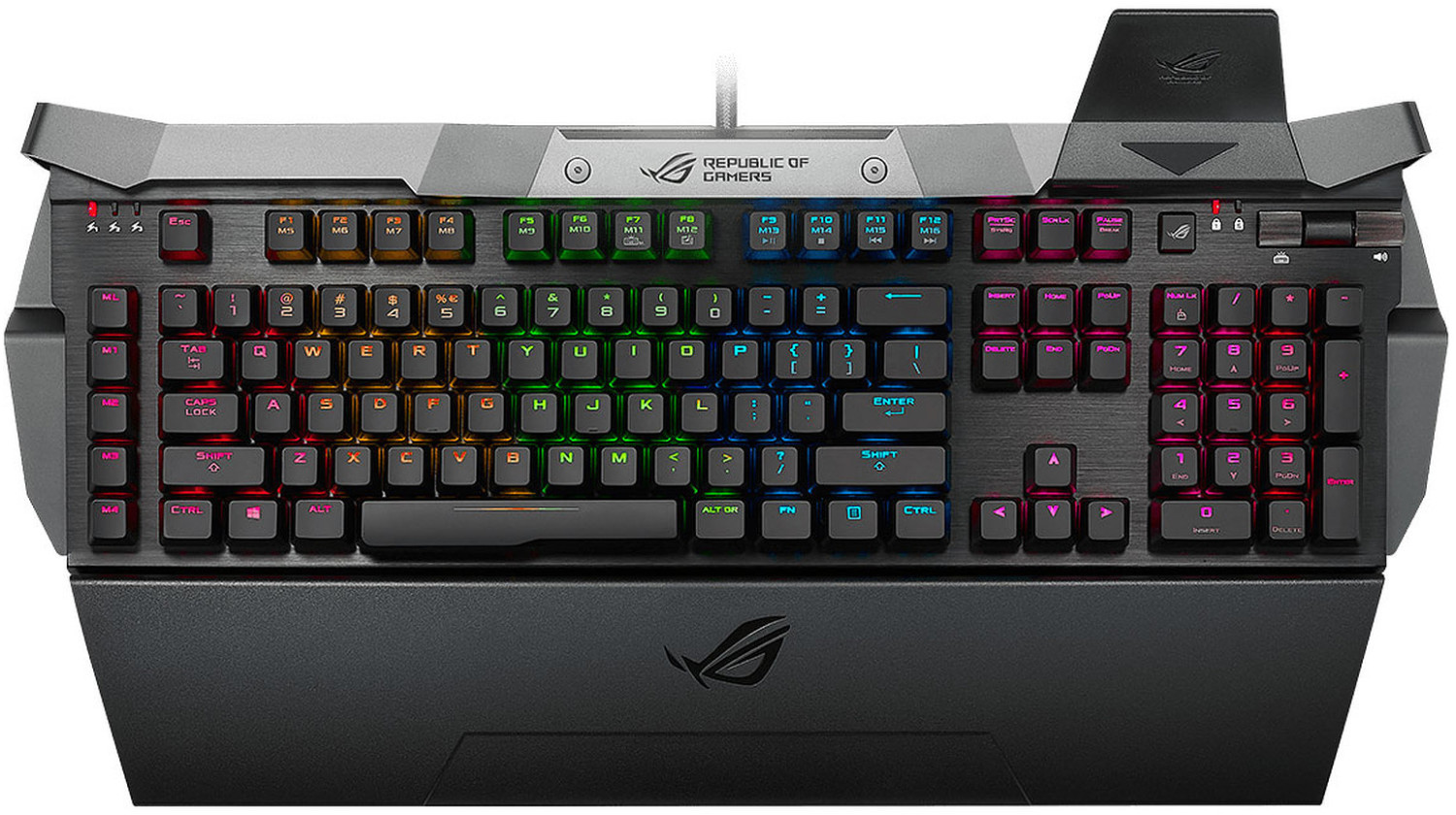 Asus GK2000 Horus V2 (FR)
