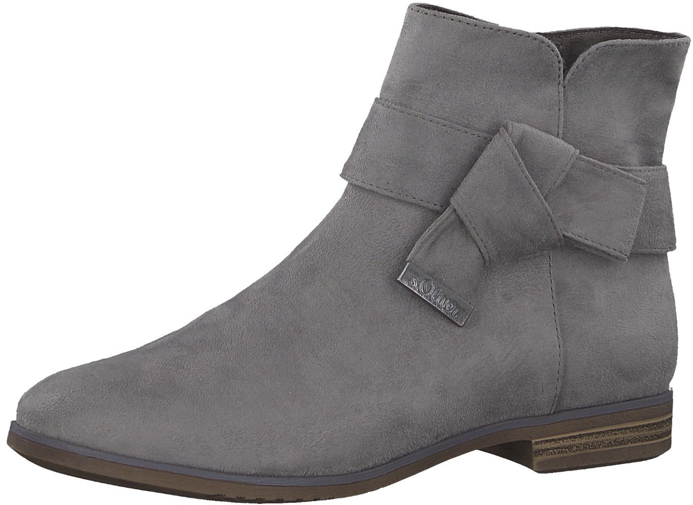 S.Oliver 25300-23-200 grey