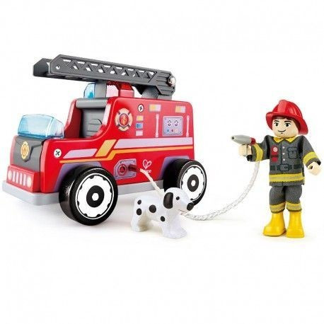HaPe Camion de pompiers